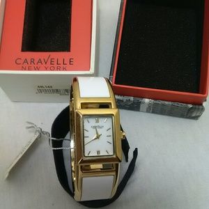 New Caravelle Watch